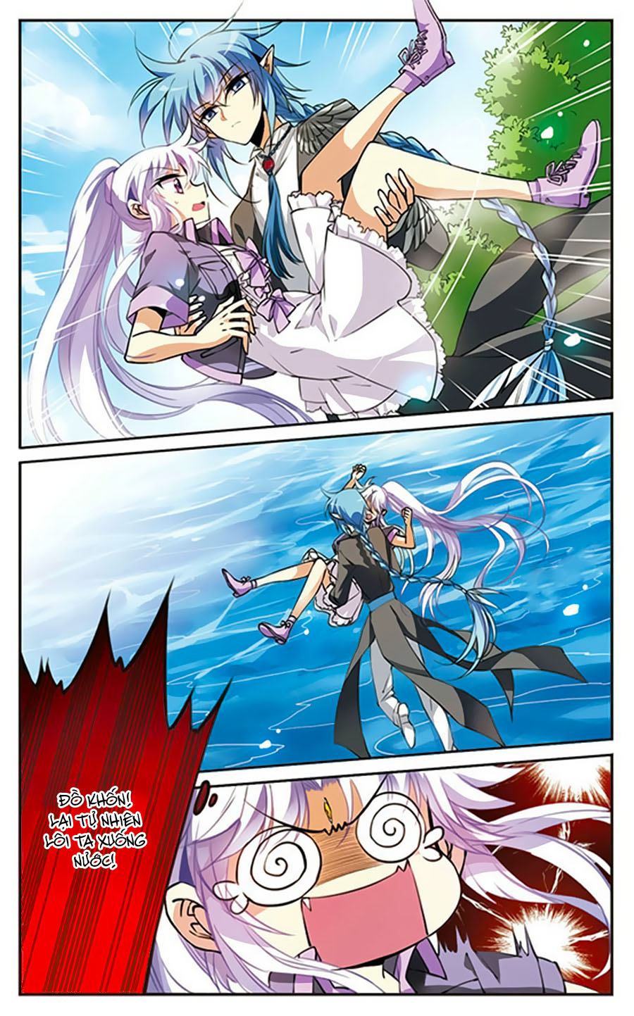 tam nhãn hao thiên lục chapter 217 9