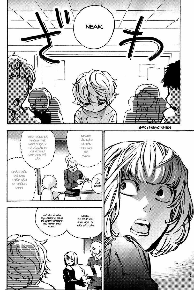 nhật ký tử thần chapter 1 11