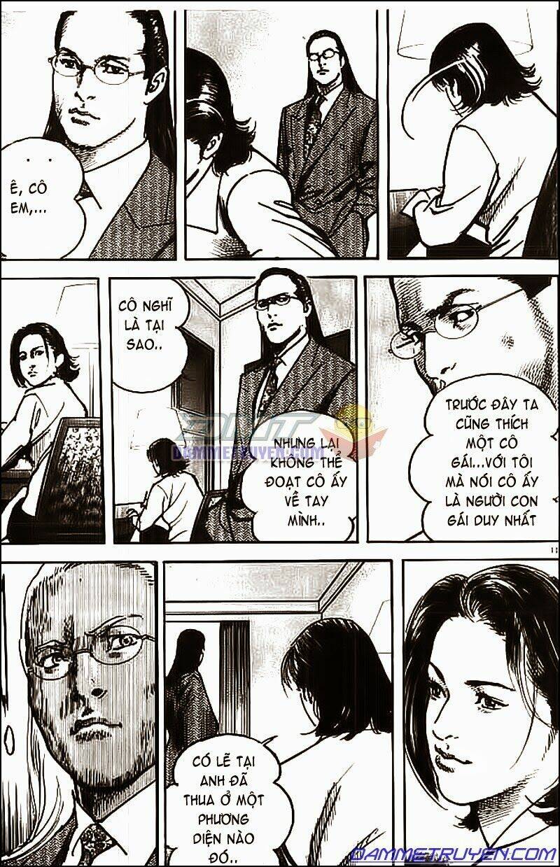 heat - thế giới ngầm chapter 45 11