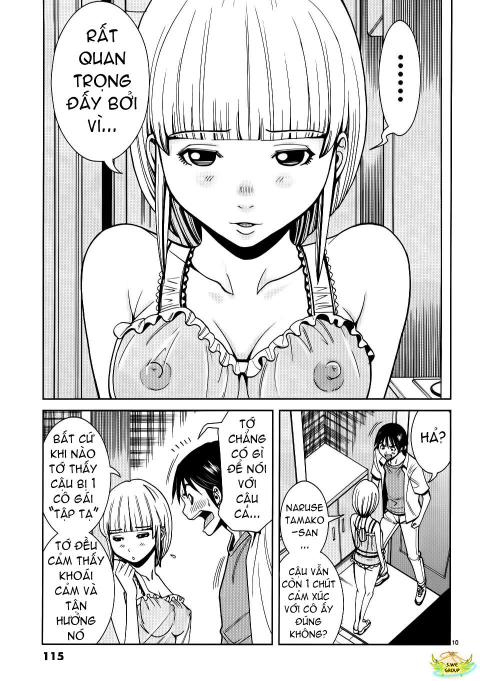 nozoki ana chapter 24 11