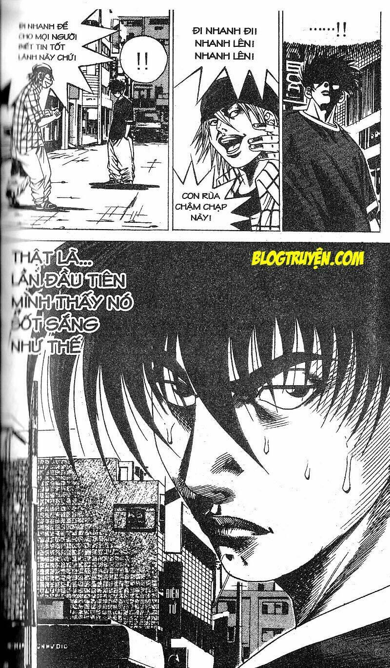 bitagi - anh chàng ngổ ngáo chapter 122 13