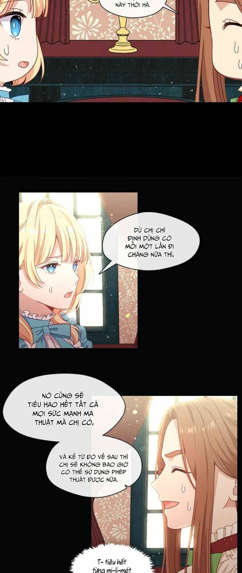 hãy coi chừng ác nữ chapter 44 9