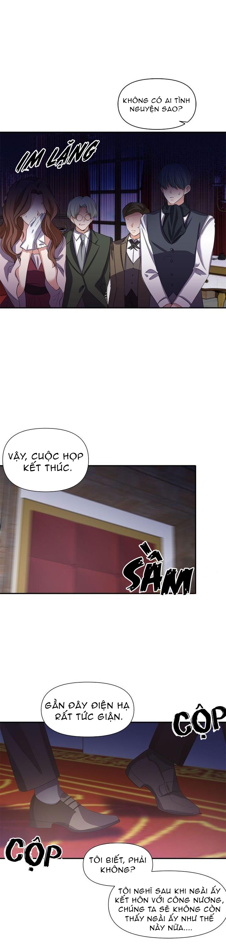 người chồng bạo chúa của tôi đã thay đổi chapter 31 24