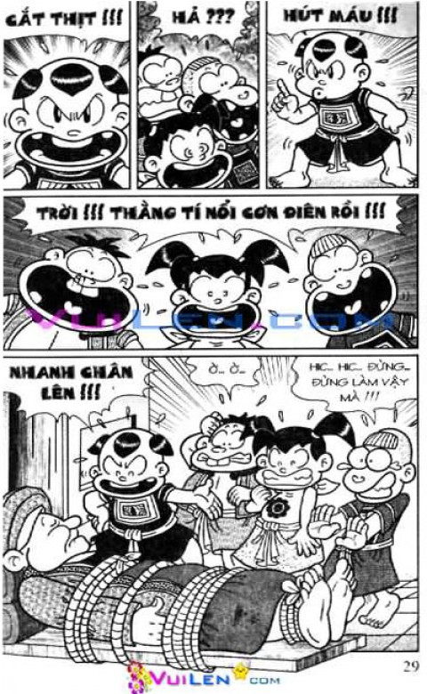 thần đồng đất việt chapter 158 26