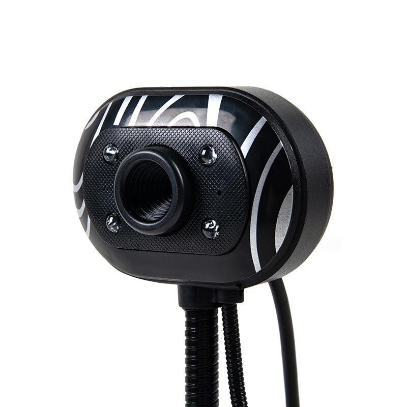 Webcam Computer Camera USB 2.0 Plug and play PC Camera HD Webcam Video Web Cam with Microphone for PC Laptop Cameras web camera