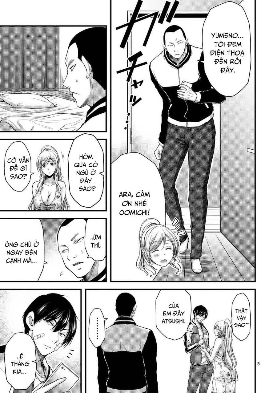 anh đào tẩm độc chapter 22.1 3