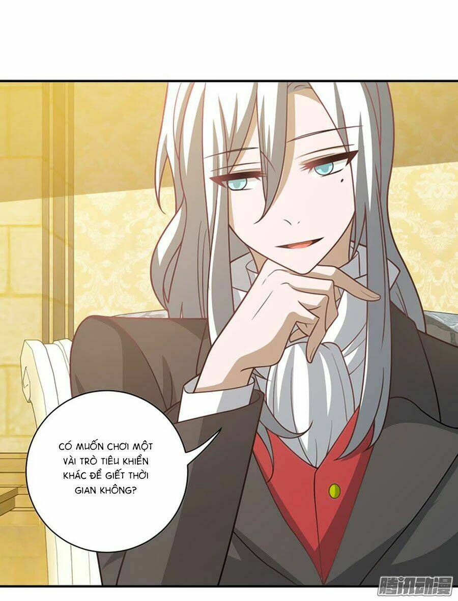 người yêu khát máu của tôi chapter 70 16