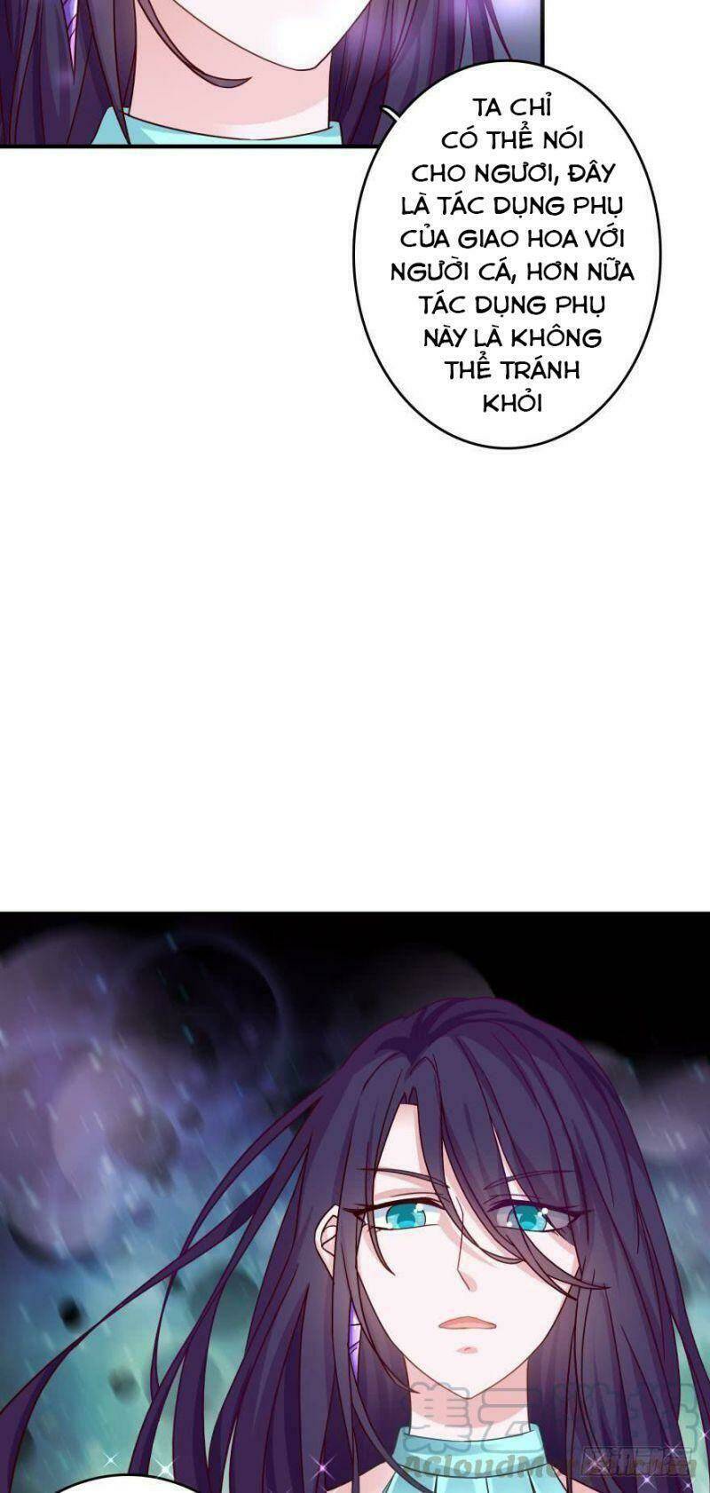 nhân ngư học trưởng, đừng ôm ta! chapter 62 34