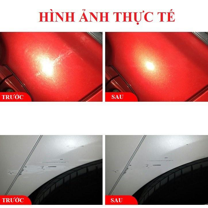 Sáp Phủ Bóng Xóa Vết Xước Dăm dành cho Xe Hơi