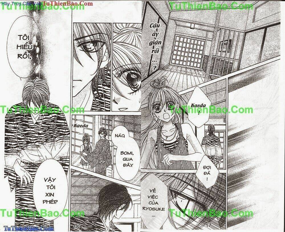 hot girl hoa đạo chapter 2 9