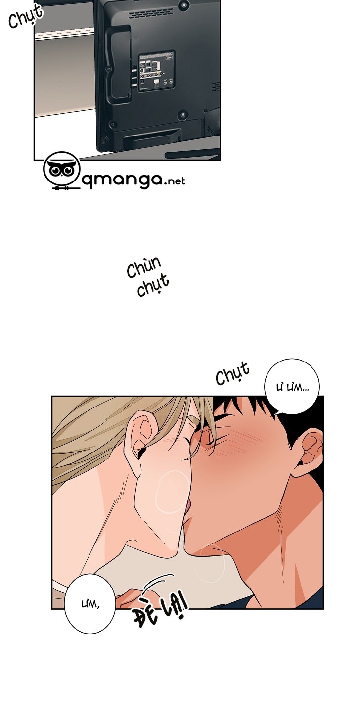 yêu em đi, bác sĩ! chapter 28 3