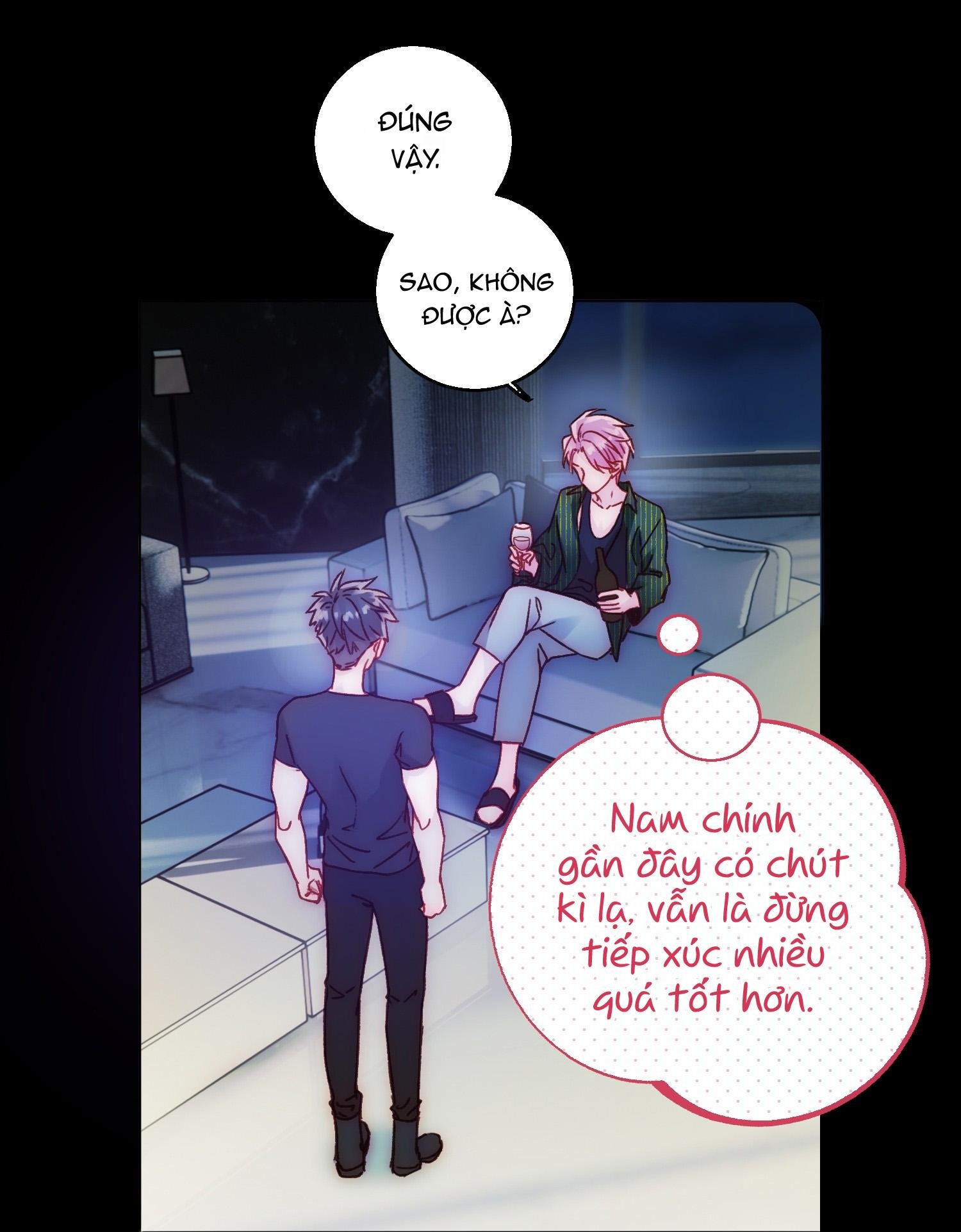 tôi phải trở thành nhân vật đại phản diện chapter 65 45