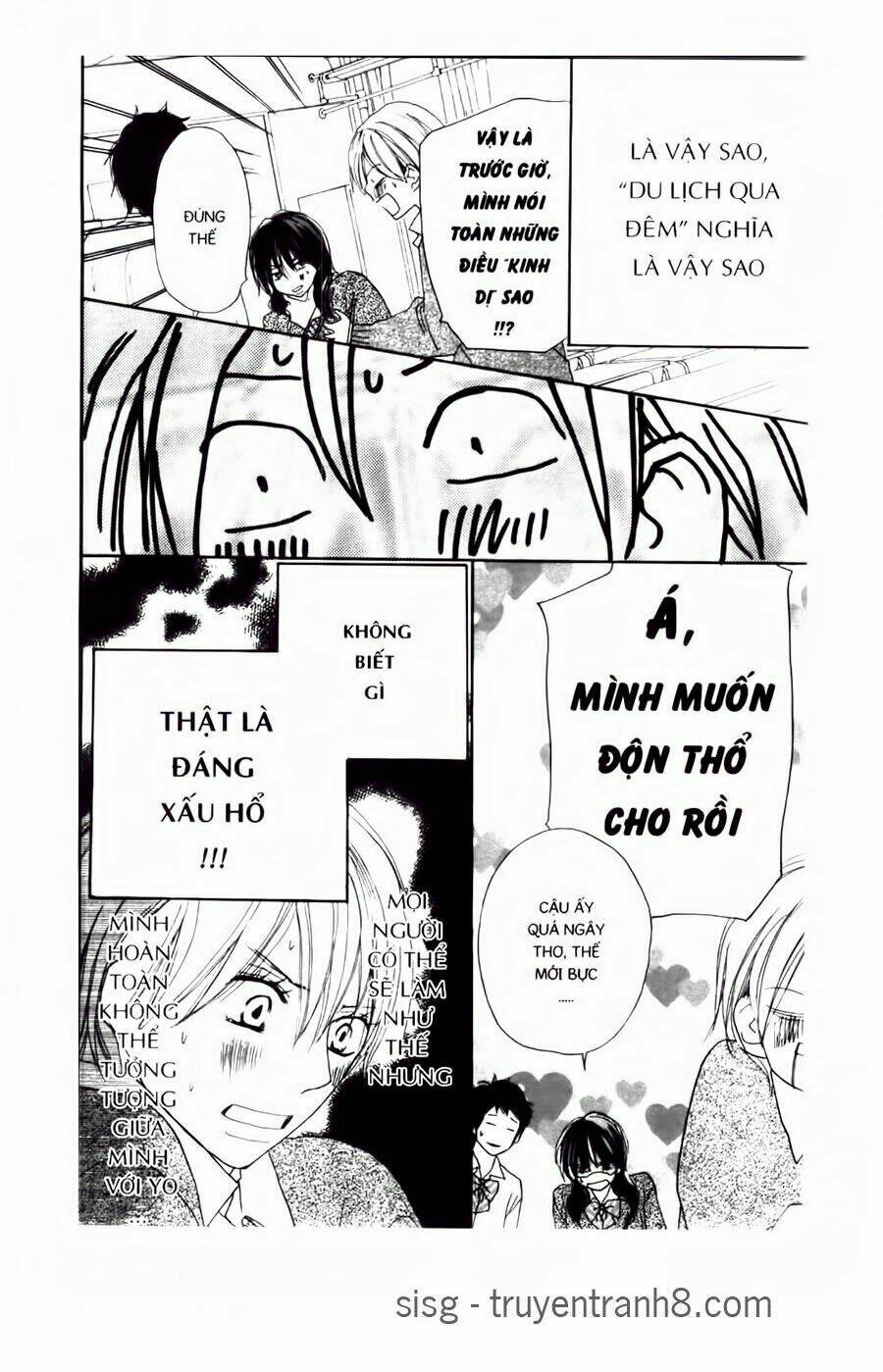 chuyện cấp iii chapter 65 12