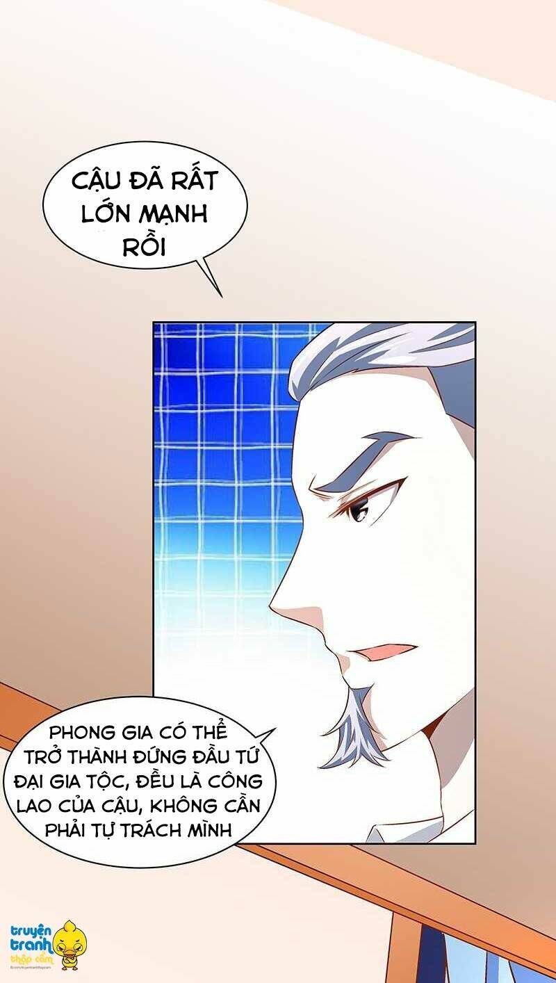 cường sủng hào môn tiểu manh thê chapter 51 23