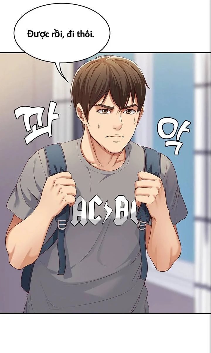 nhật ký ở trọ - không che chapter 0 4