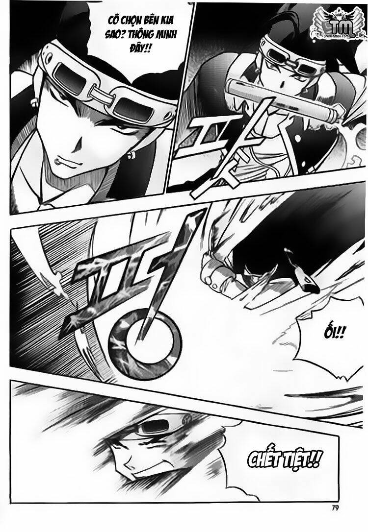 western shotgun - tay súng miền tây chapter 26 13