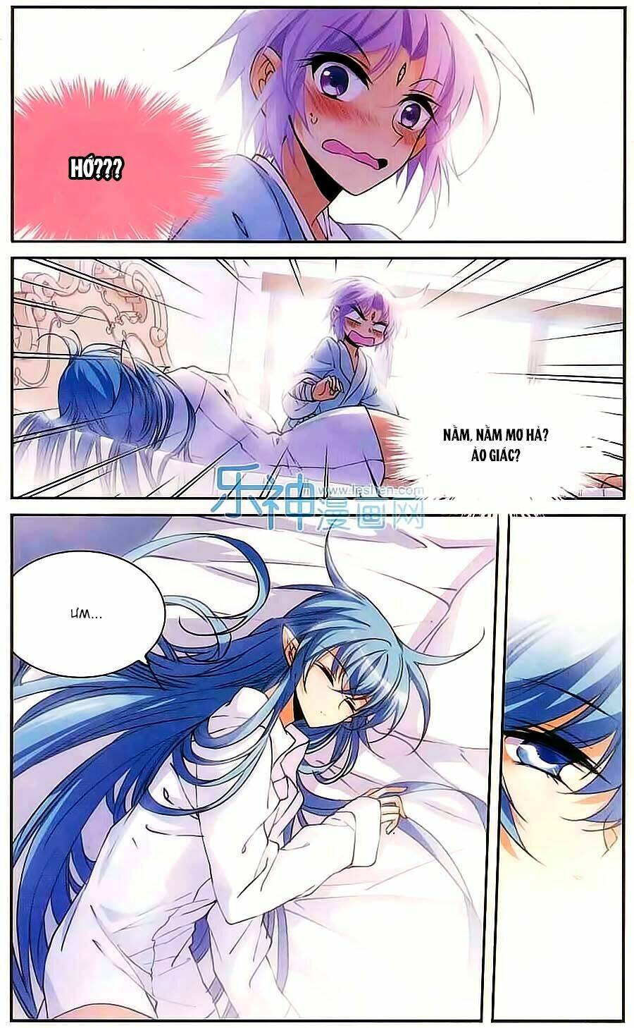 tam nhãn hao thiên lục chapter 208 2