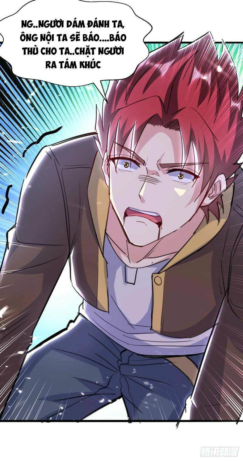 trọng sinh khí thiếu quy lai chapter 159 4