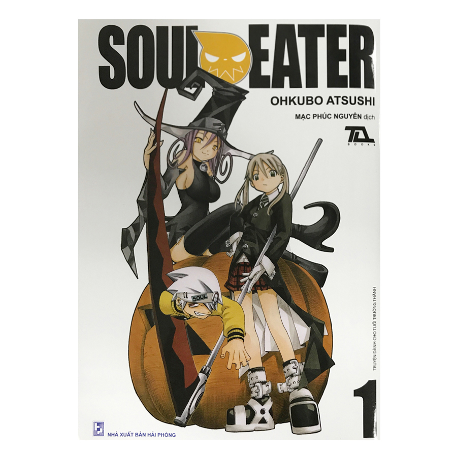 Soul Eater (Tập 1)