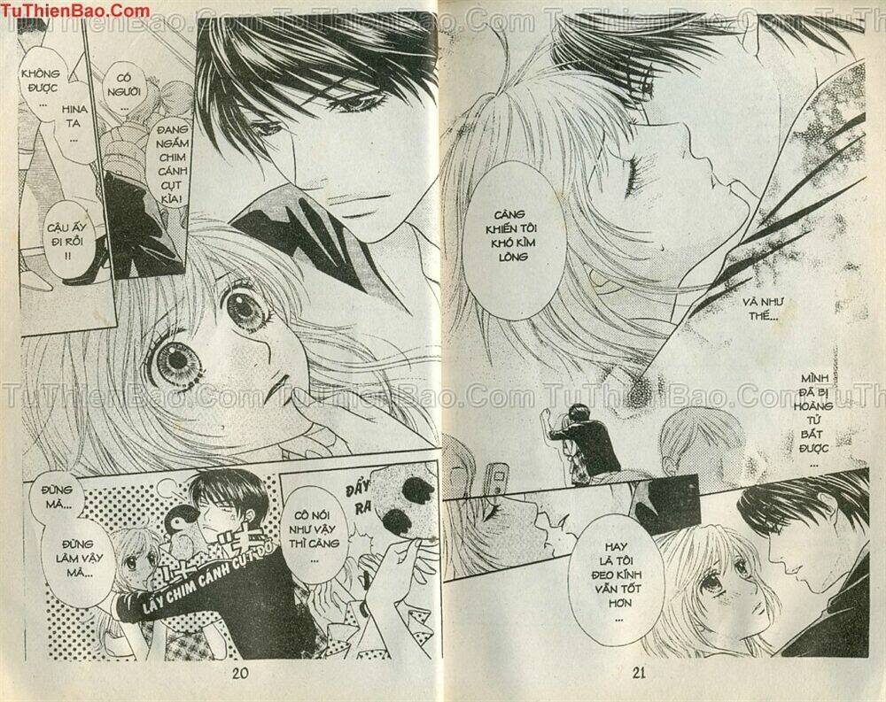 lo lem thời @ chapter 3 10