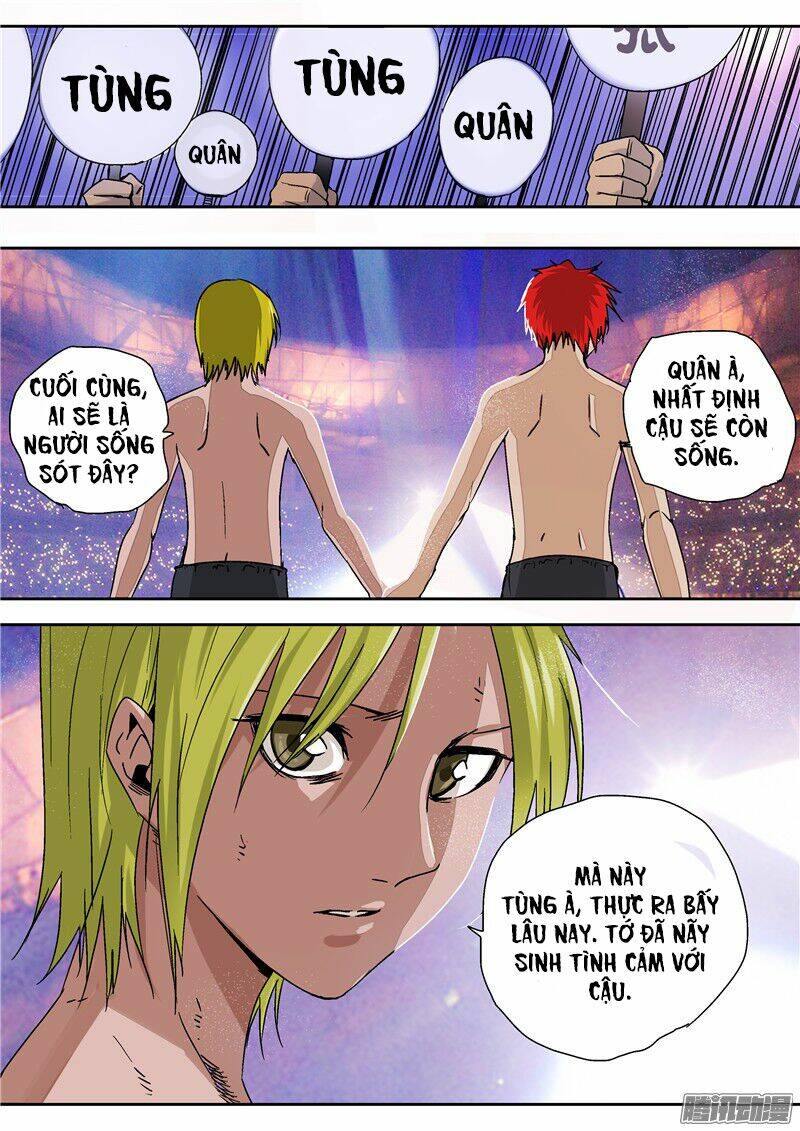 hiểm họa ô nhiễm nguồn nước chapter 27 26