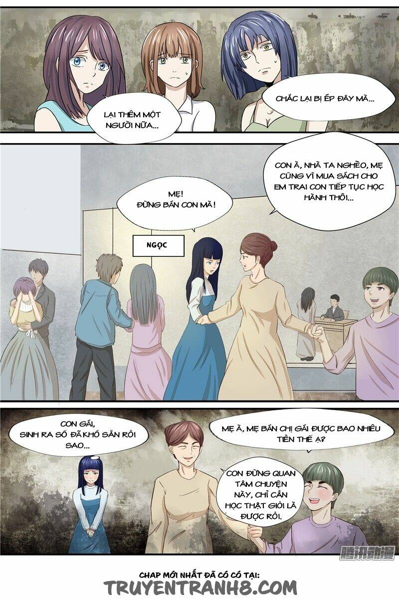 hiểm họa ô nhiễm nguồn nước chapter 41 9