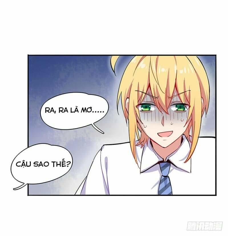 ngôn tình nam chính không thẳng được chapter 3 11