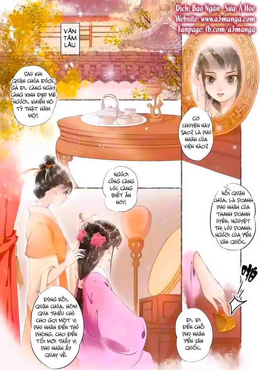 nhà ta có tiểu thiếp chapter 16 1