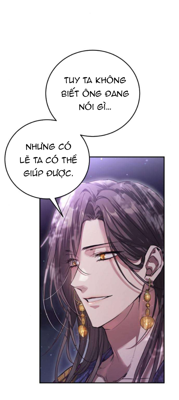 Khi Hắc Lang Gọi Tên Tôi chapter 2.1 16