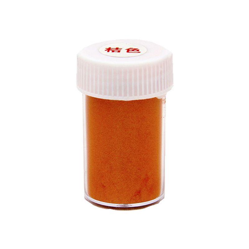 Set 24 Lọ Bột Nhũ Ánh Kim DIY Dùng Để Làm Resin Handmade Độc Đáo Tiện Lợi