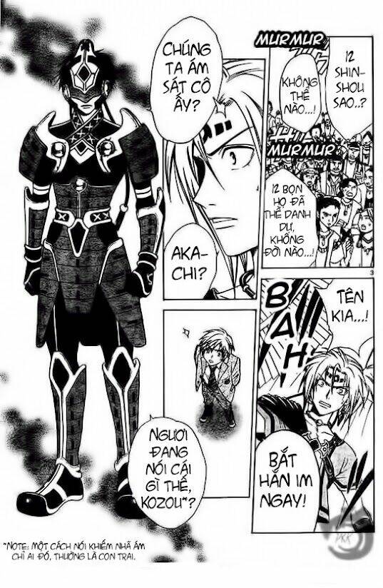 huyền thoại arata chapter 7 6