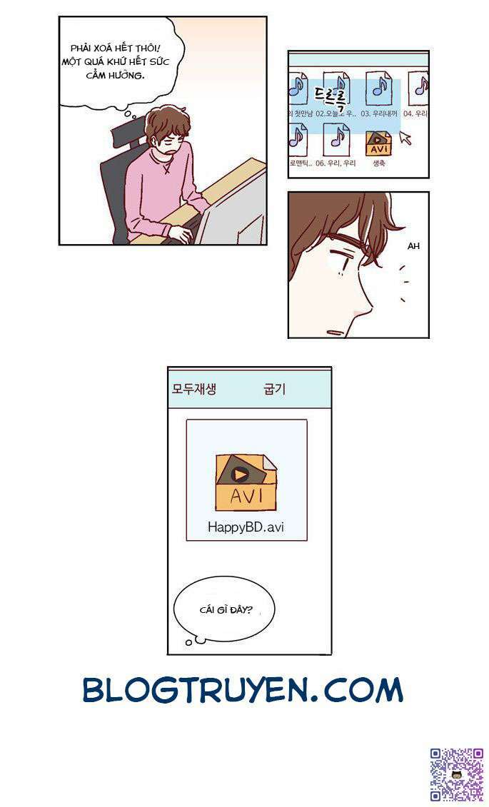 we broke up chapter 24 16