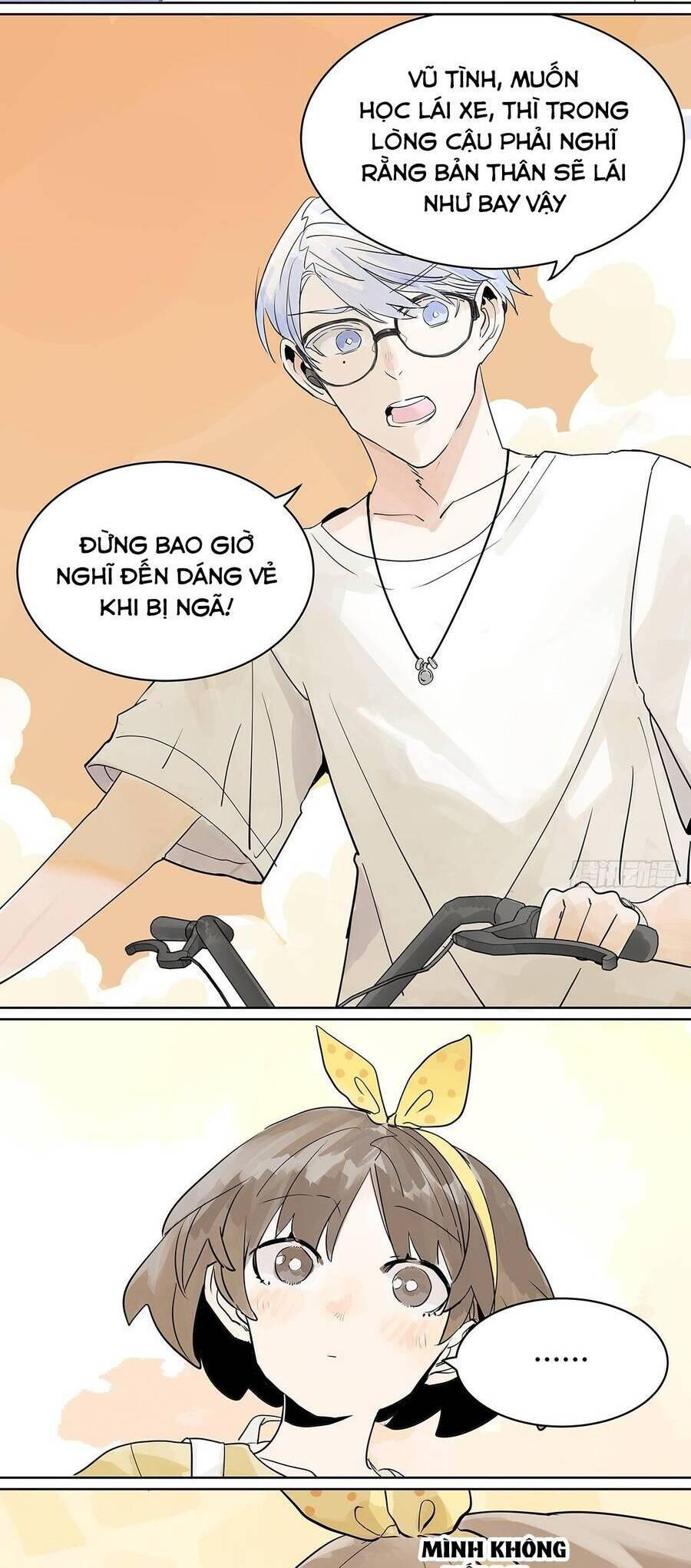 bạn cùng lớp tôi đều kỳ lạ chapter 39 22