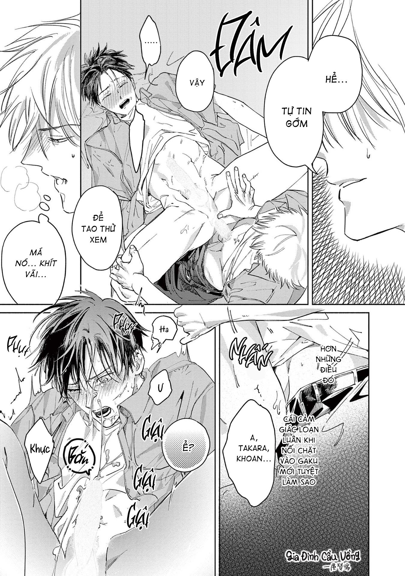 cộng sự quyết liệt chapter 4 30