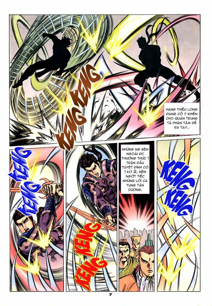 tầm tần ký chapter 88 7