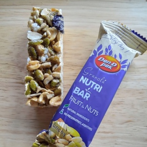 Combo 5 Thanh Granola Phú Quý 30g Dan D Pak