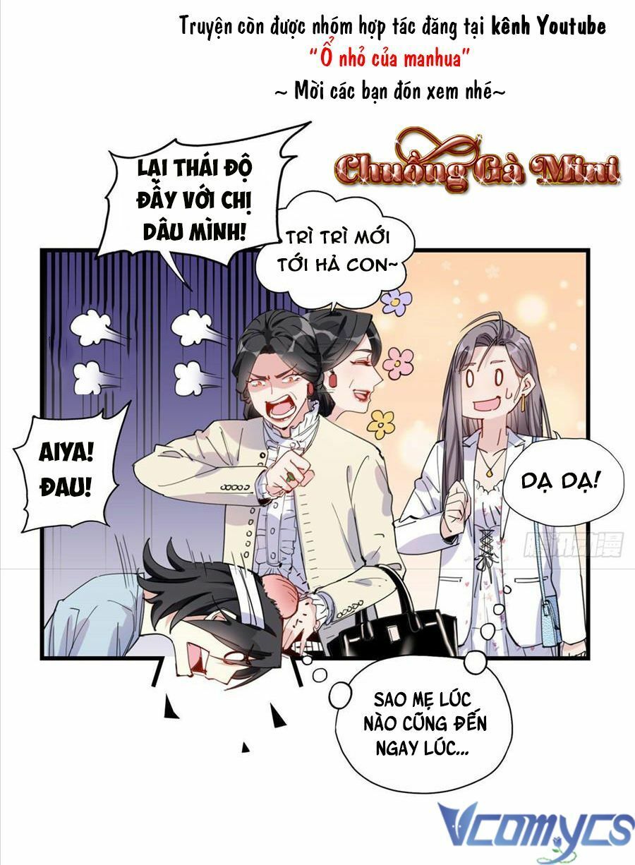 cố tổng, vợ của ngài quá mạnh rồi! chapter 28 14