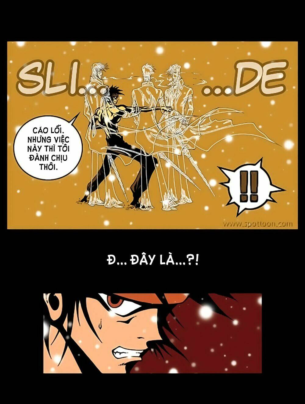 đơn vị điều tra võ lâm - murim investigation unit chapter 1 51