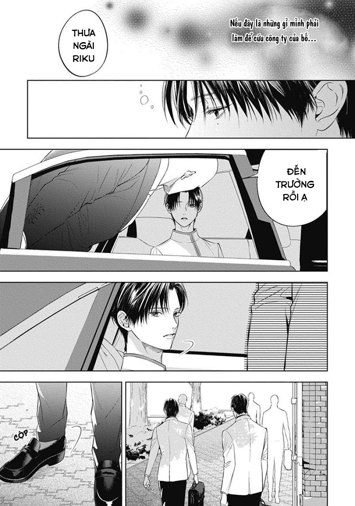 cô dâu của alpha chapter 4 3