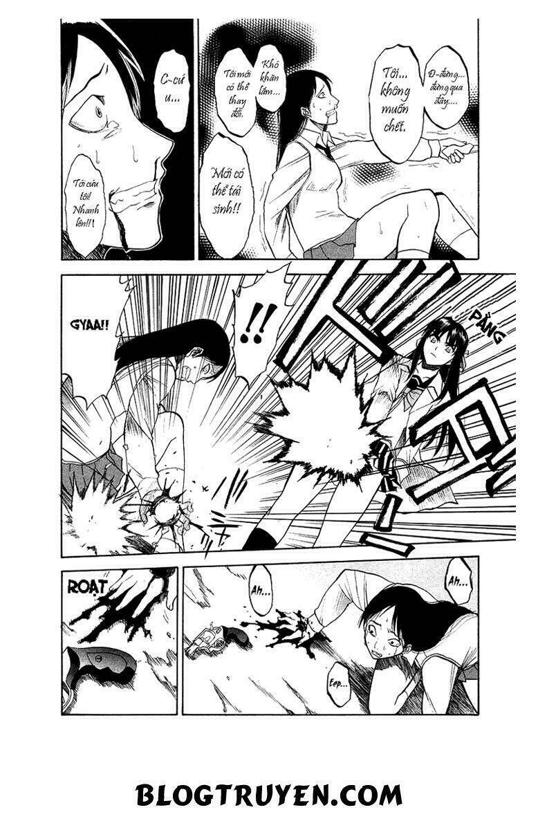 shikabane hime chapter 3.1 36