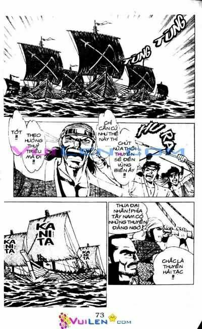 vương tử takeru chapter 4 73