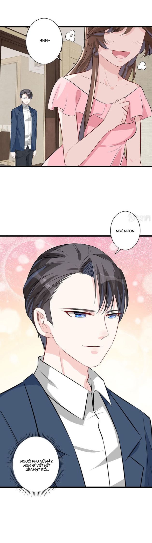 tân nương thế thân chapter 23 18