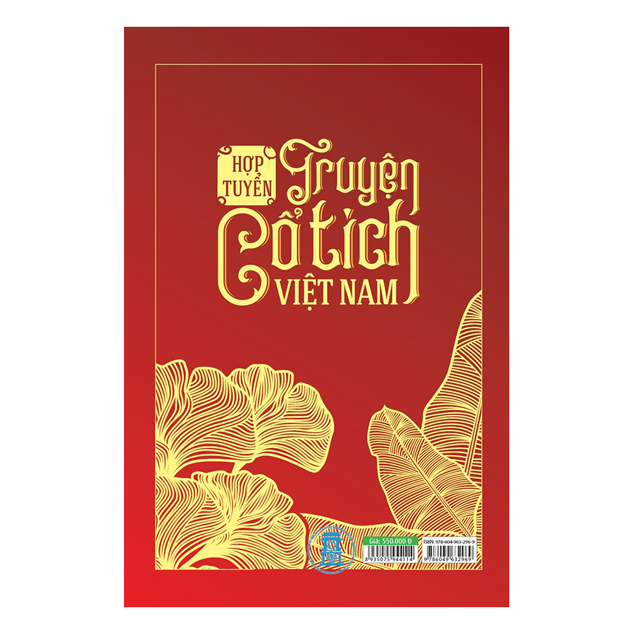 Hợp Tuyển Truyện Cổ Tích Việt Nam