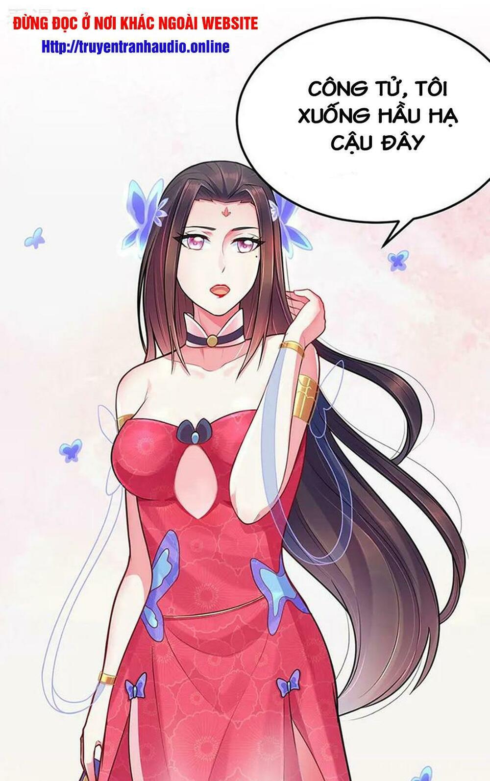 võ đạo độc tôn chapter 130 37