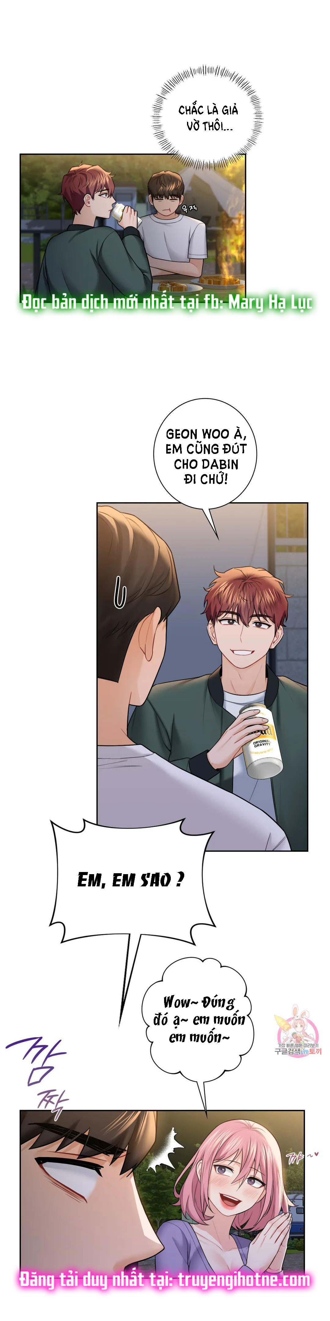 [18+] không là bạn bè chapter 40.2 8