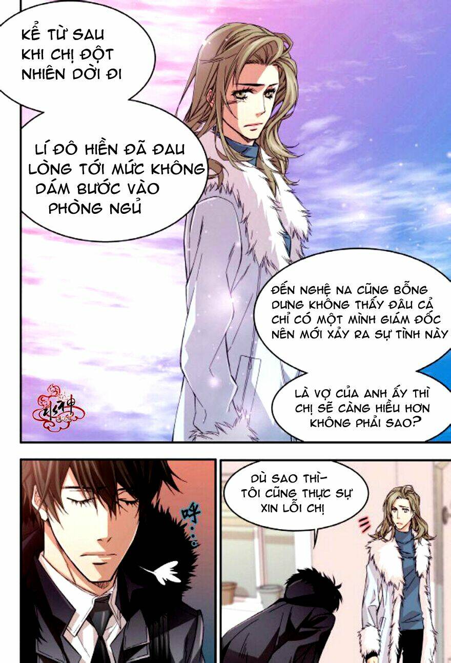 baba muốn xuất giá chapter 16 17