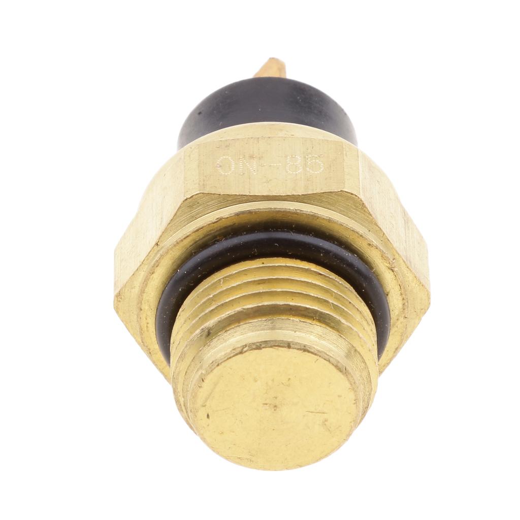 5xWater temperature Radiator Fan Sensor Switch For Honda CB400 CB-1 400RR NC29