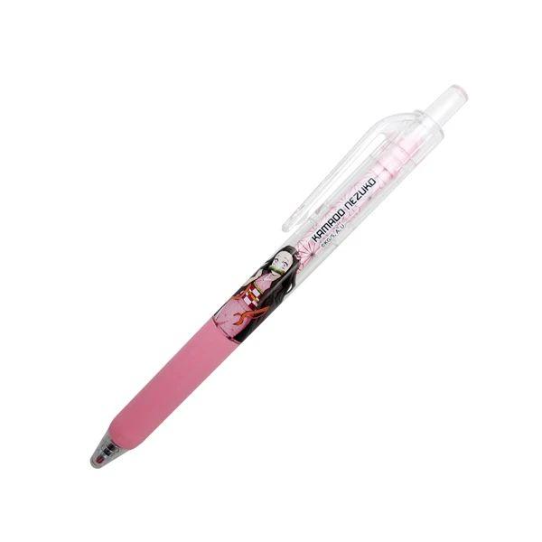 Bút Gel Gel-033/Ds Hồng - M.Xanh