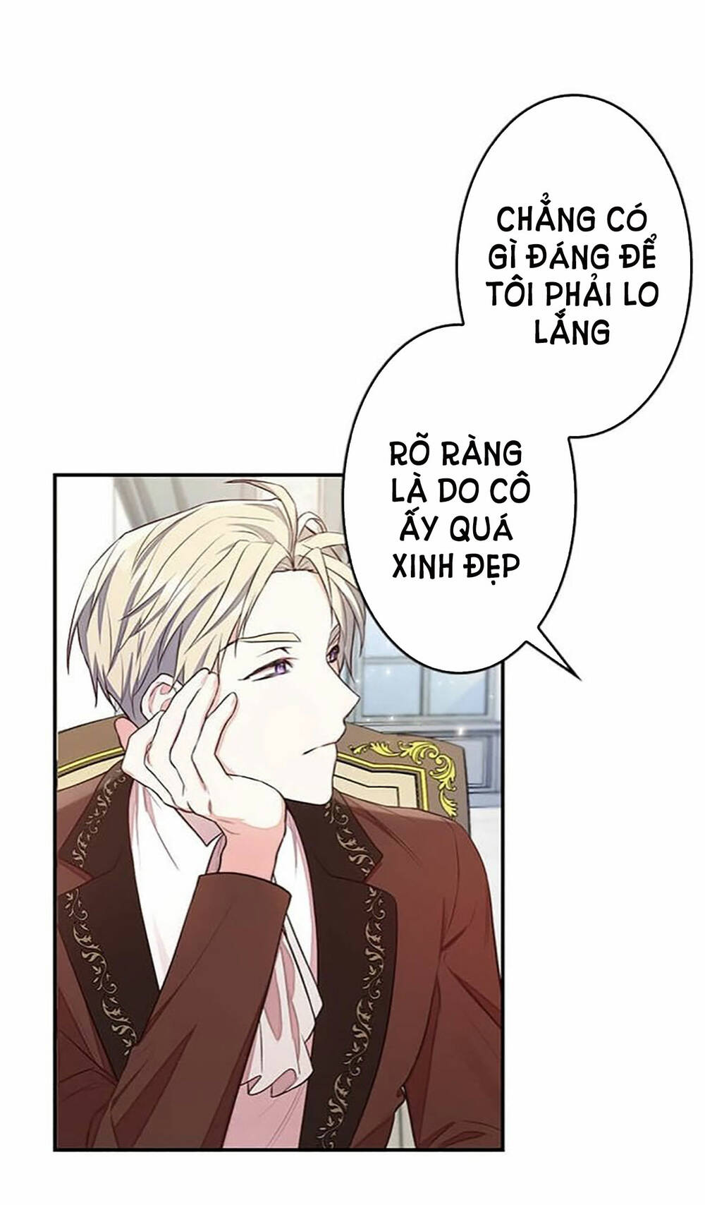 từ ác nữ, tôi trở thành một người mẹ chapter 5 13