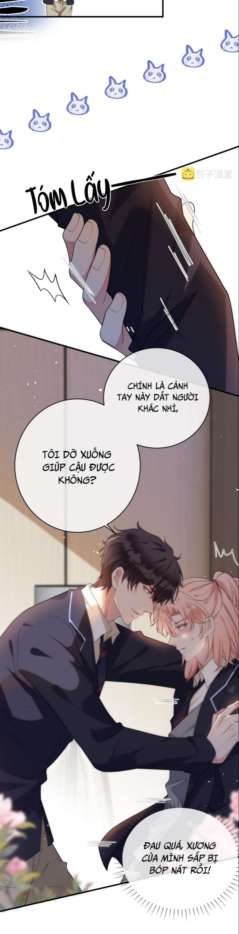 Kế Hoạch Tẩy Trắng Hắc Nguyệt Quang Chapter 47 - Trang 2